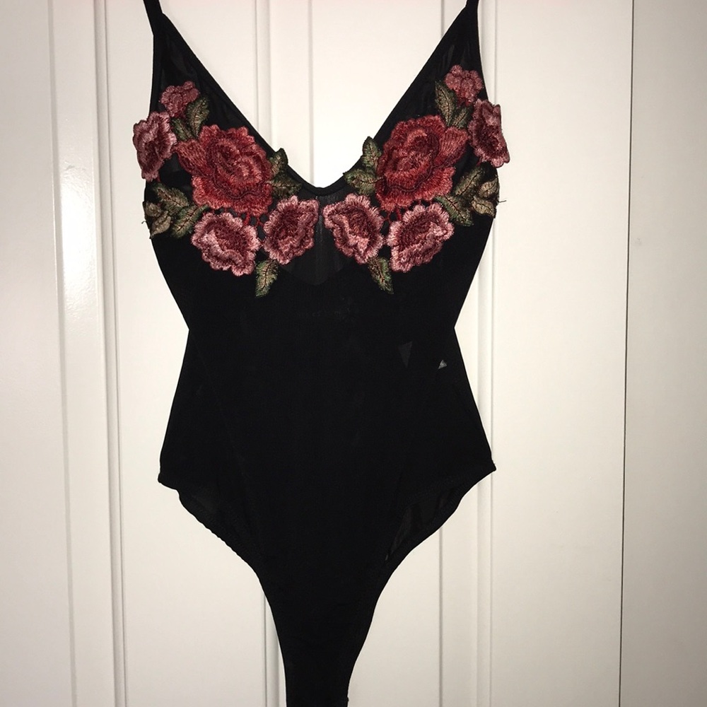 Princess Polly body suit